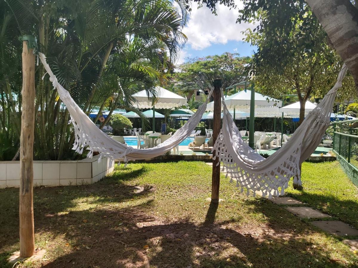 Hotel Green Hill Juiz de Fora Eksteriør billede