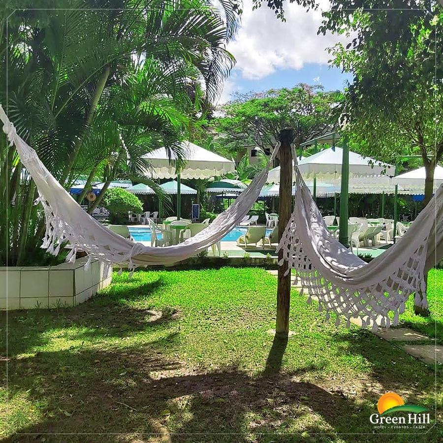 Hotel Green Hill Juiz de Fora Eksteriør billede