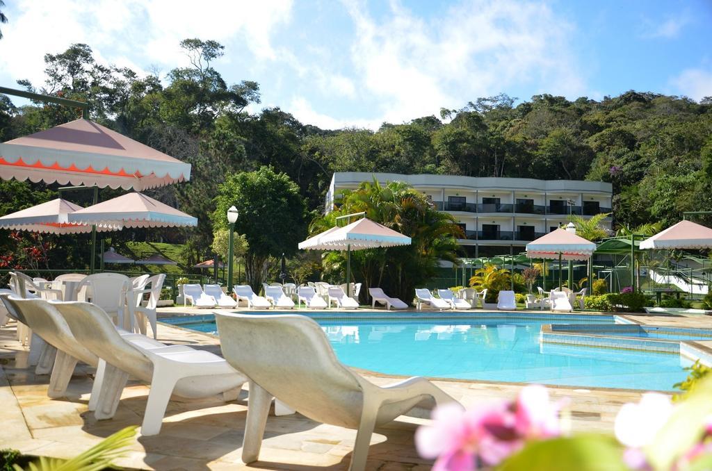 Hotel Green Hill Juiz de Fora Eksteriør billede