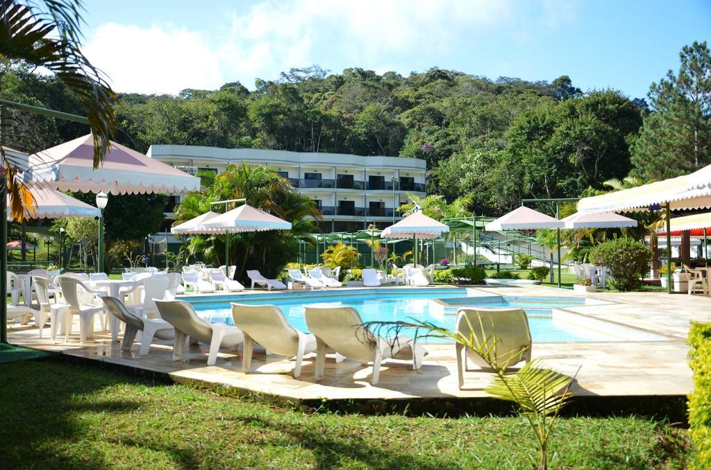 Hotel Green Hill Juiz de Fora Eksteriør billede