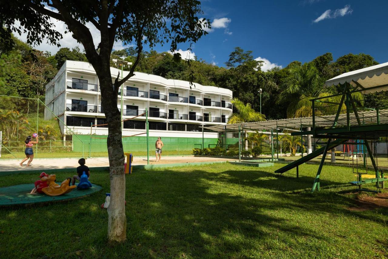 Hotel Green Hill Juiz de Fora Eksteriør billede