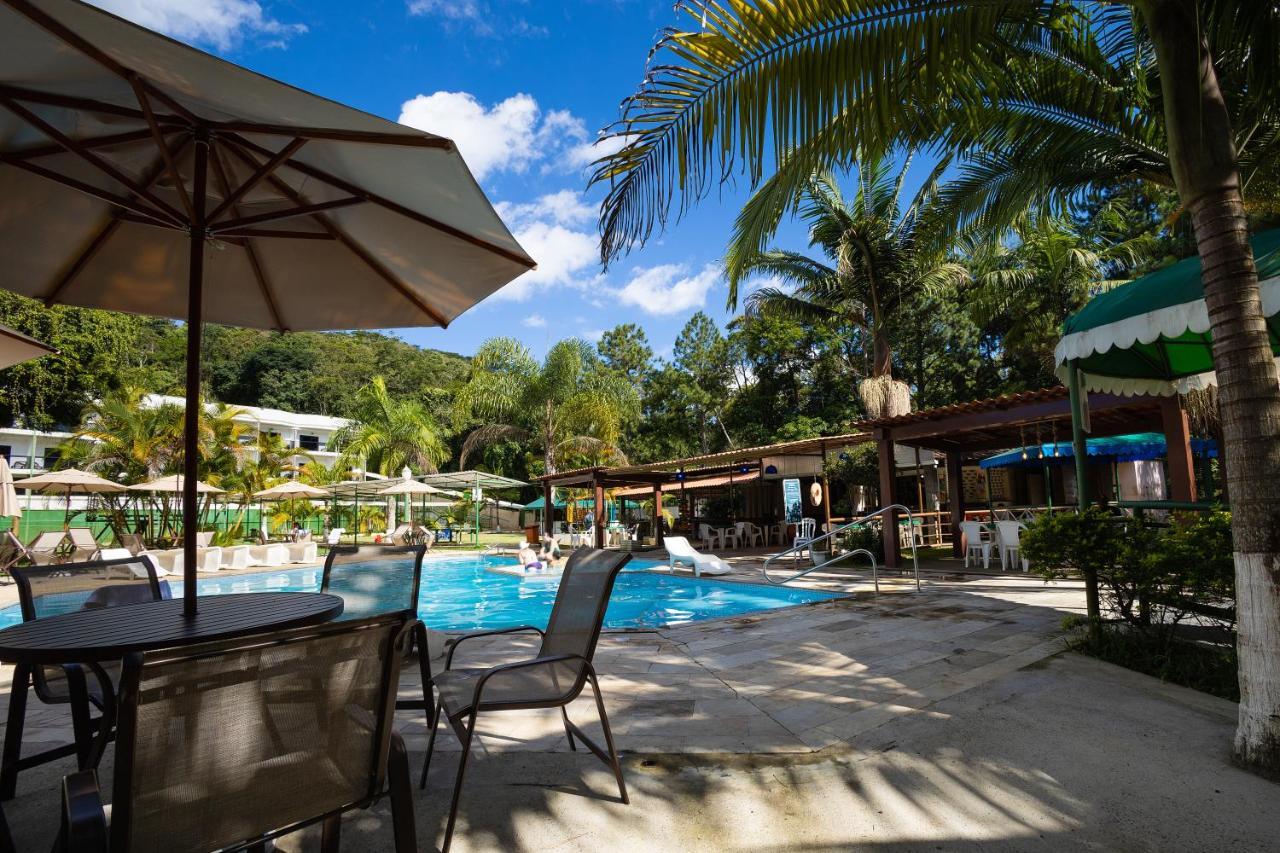 Hotel Green Hill Juiz de Fora Eksteriør billede