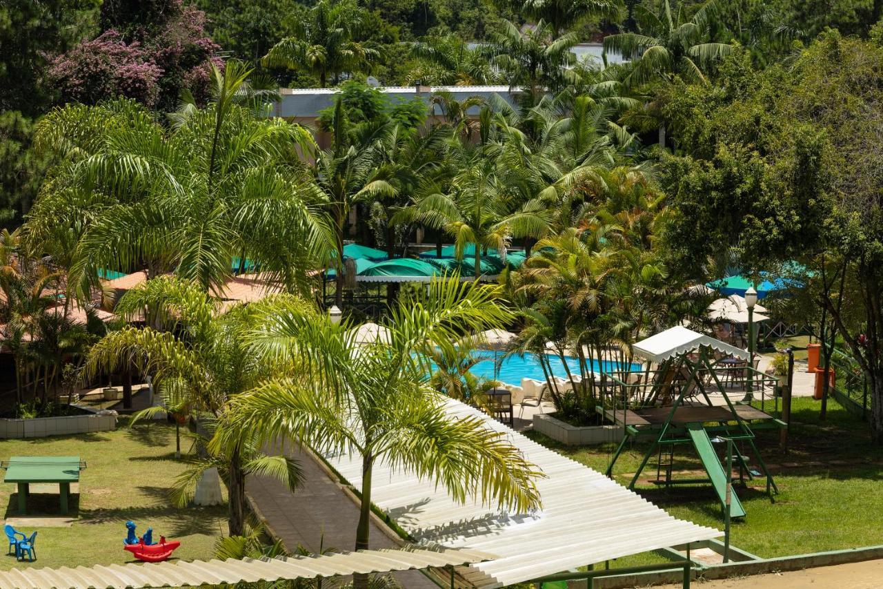 Hotel Green Hill Juiz de Fora Eksteriør billede