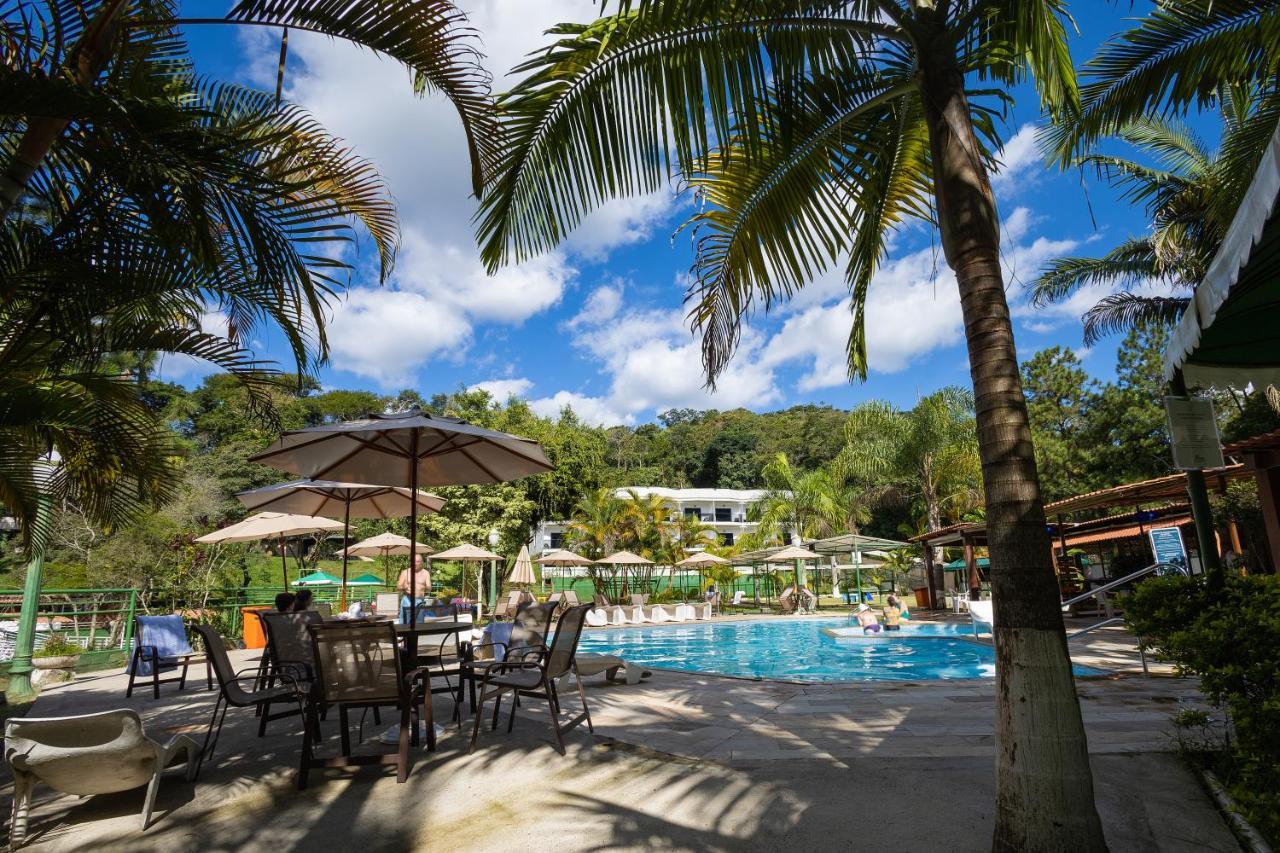 Hotel Green Hill Juiz de Fora Eksteriør billede
