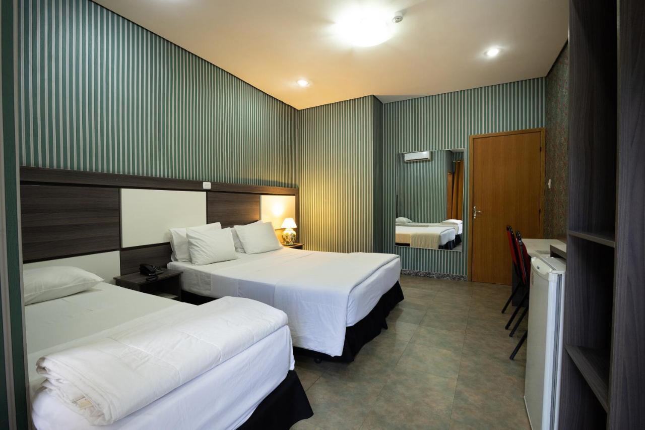 Hotel Green Hill Juiz de Fora Eksteriør billede
