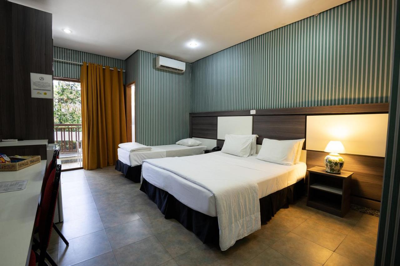 Hotel Green Hill Juiz de Fora Eksteriør billede