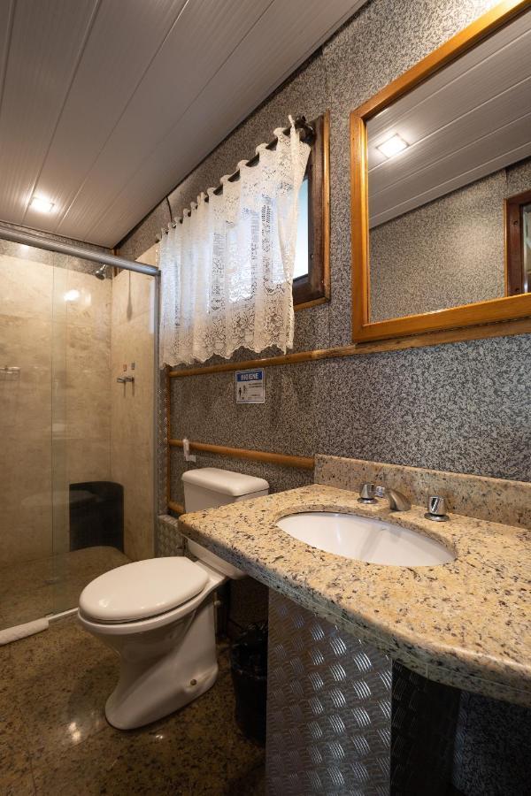 Hotel Green Hill Juiz de Fora Eksteriør billede
