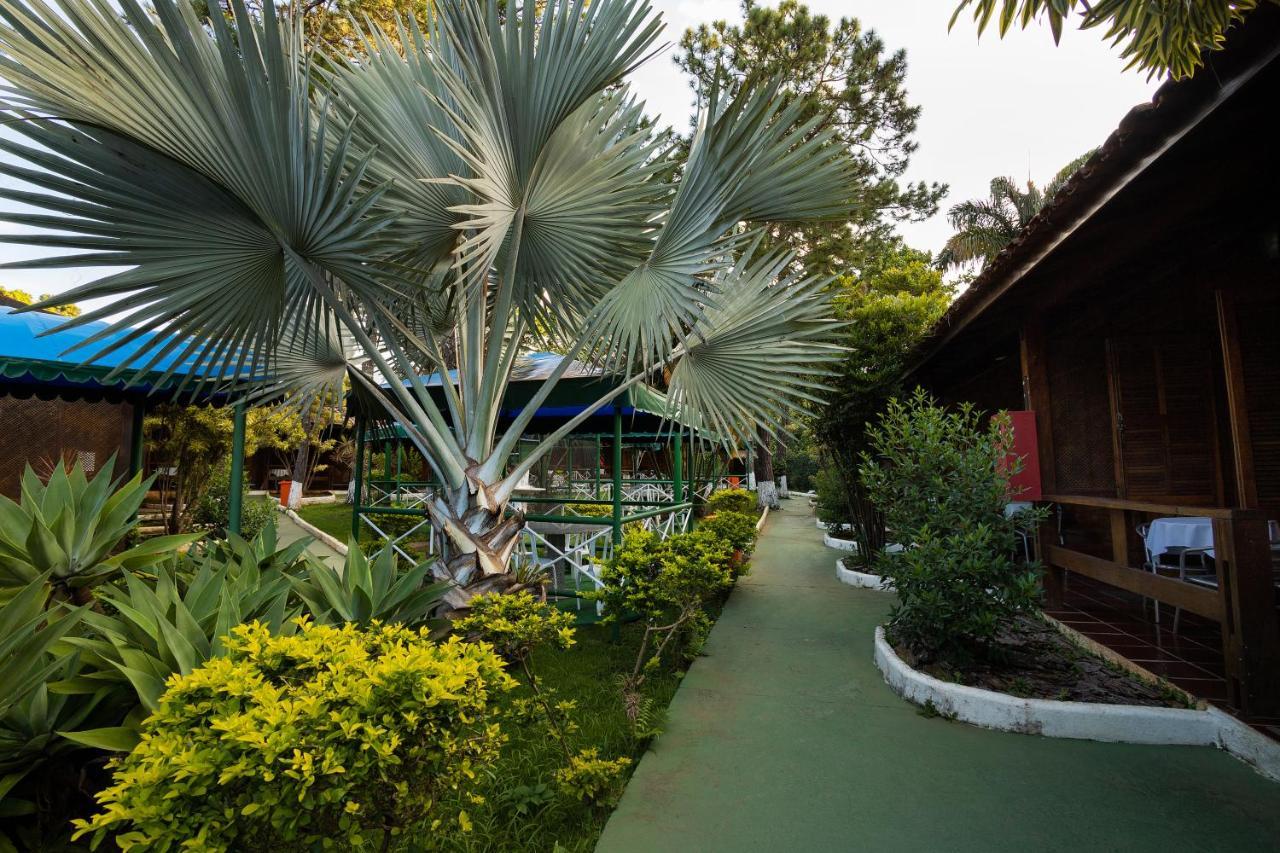 Hotel Green Hill Juiz de Fora Eksteriør billede