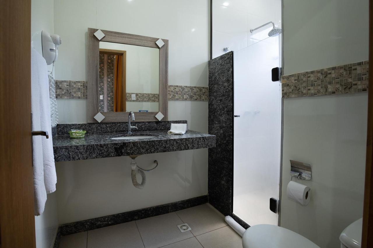 Hotel Green Hill Juiz de Fora Eksteriør billede