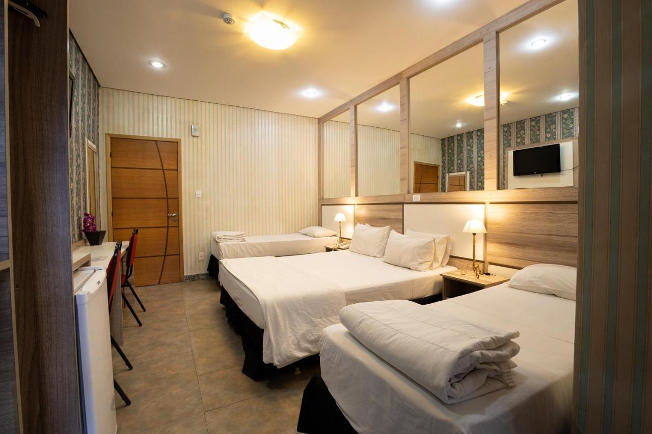 Hotel Green Hill Juiz de Fora Eksteriør billede