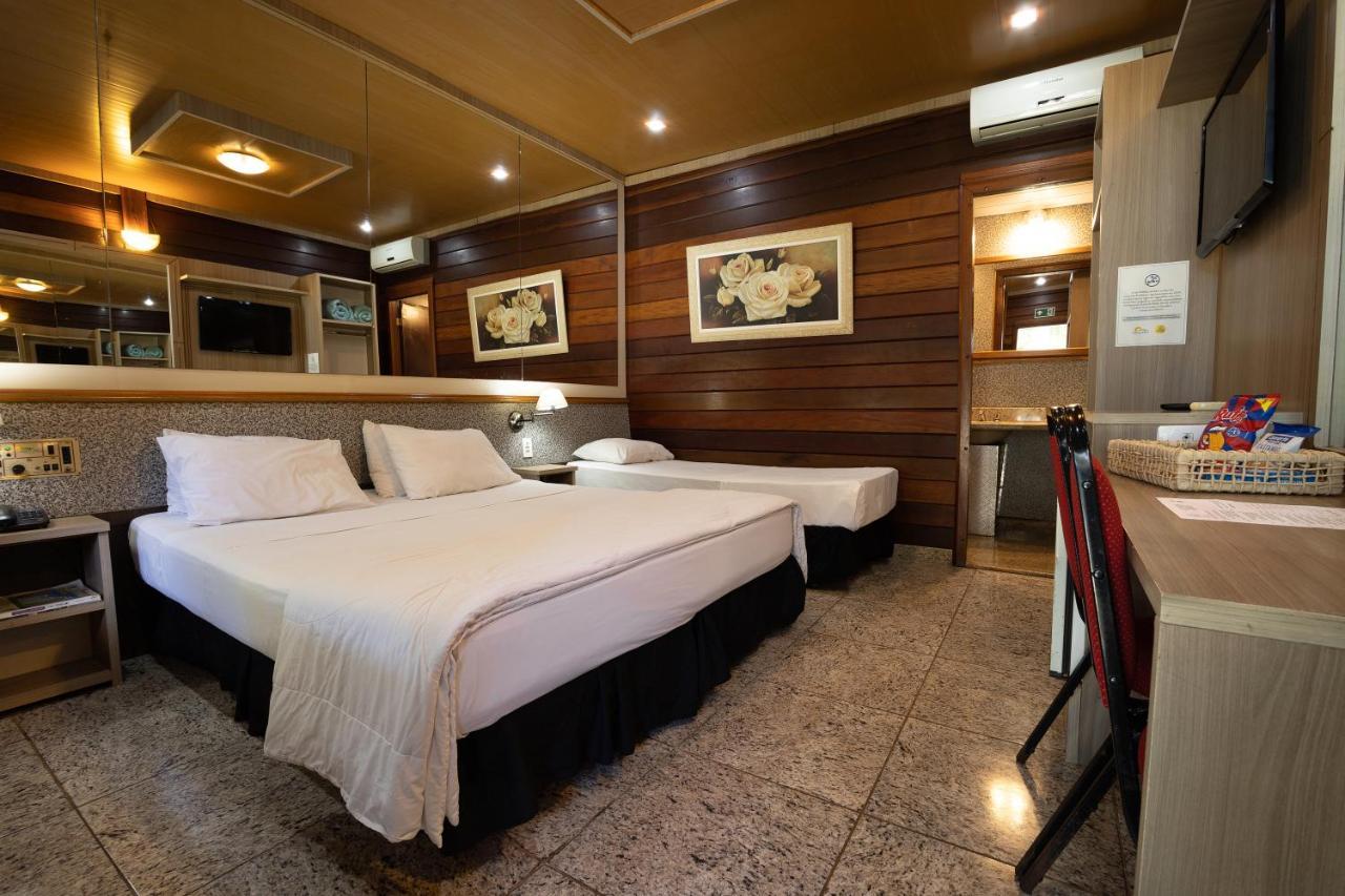 Hotel Green Hill Juiz de Fora Eksteriør billede