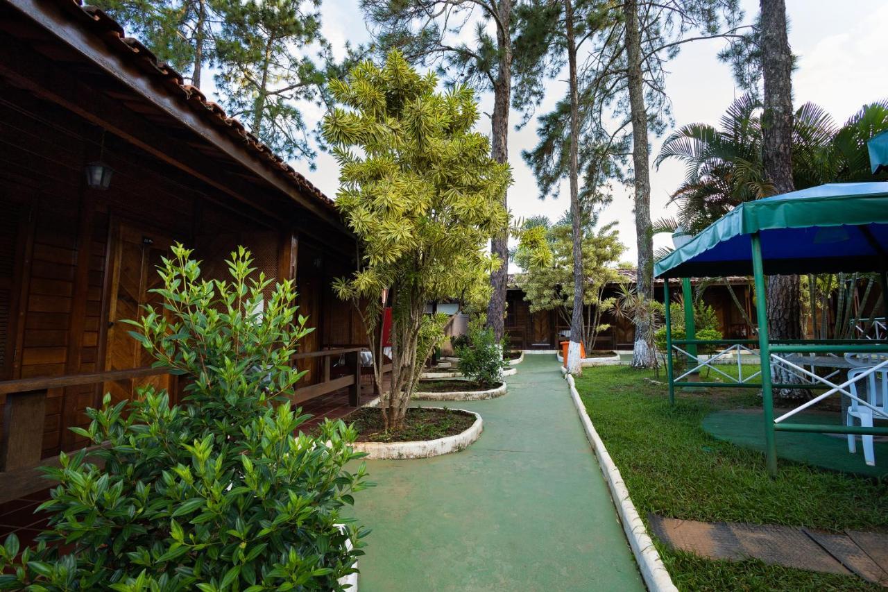 Hotel Green Hill Juiz de Fora Eksteriør billede
