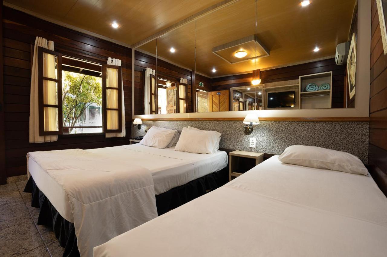 Hotel Green Hill Juiz de Fora Eksteriør billede