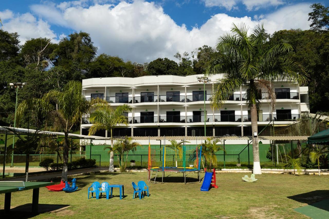 Hotel Green Hill Juiz de Fora Eksteriør billede