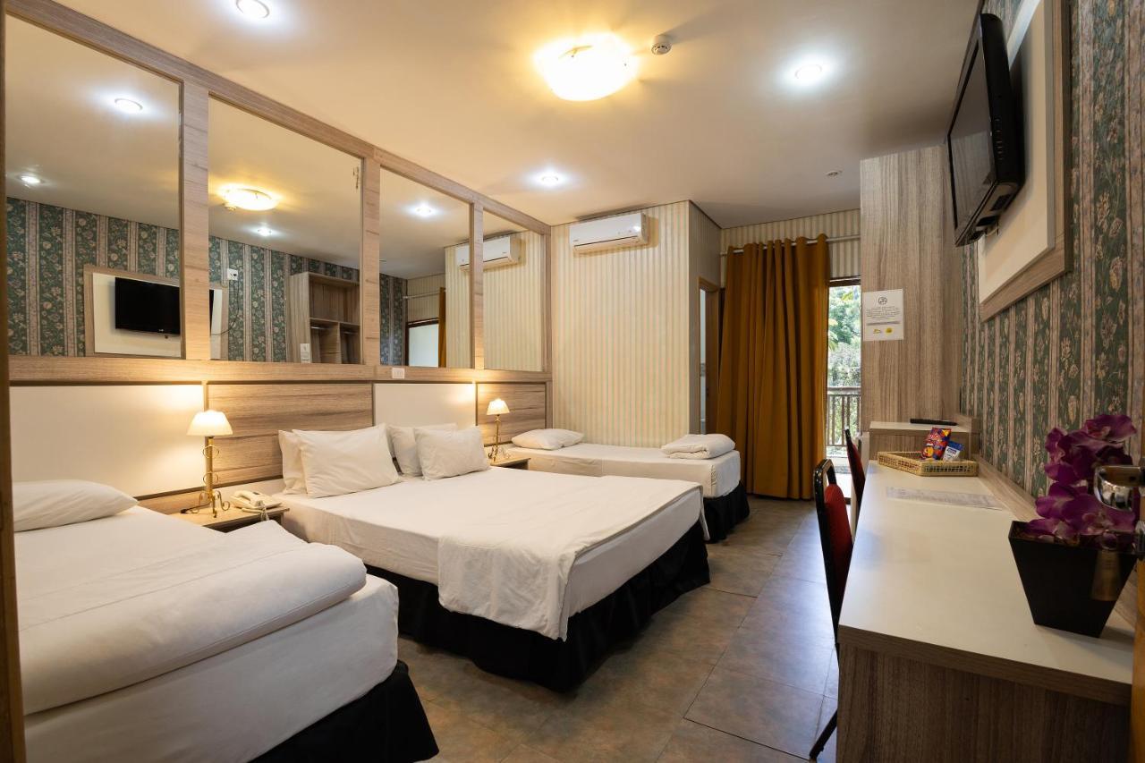 Hotel Green Hill Juiz de Fora Eksteriør billede