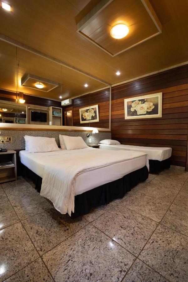 Hotel Green Hill Juiz de Fora Eksteriør billede