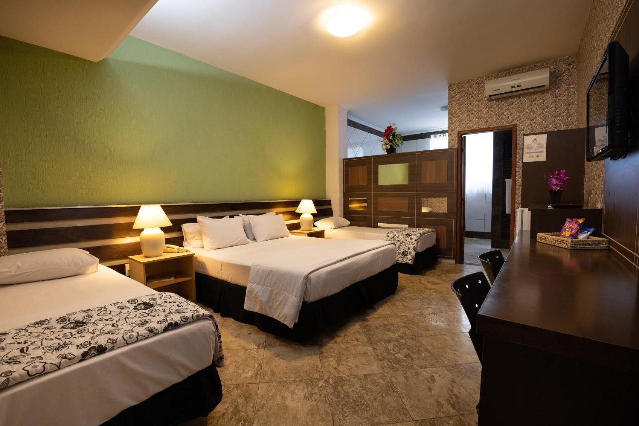 Hotel Green Hill Juiz de Fora Eksteriør billede