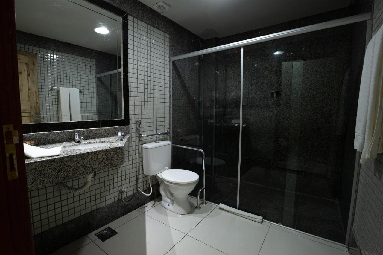 Hotel Green Hill Juiz de Fora Eksteriør billede