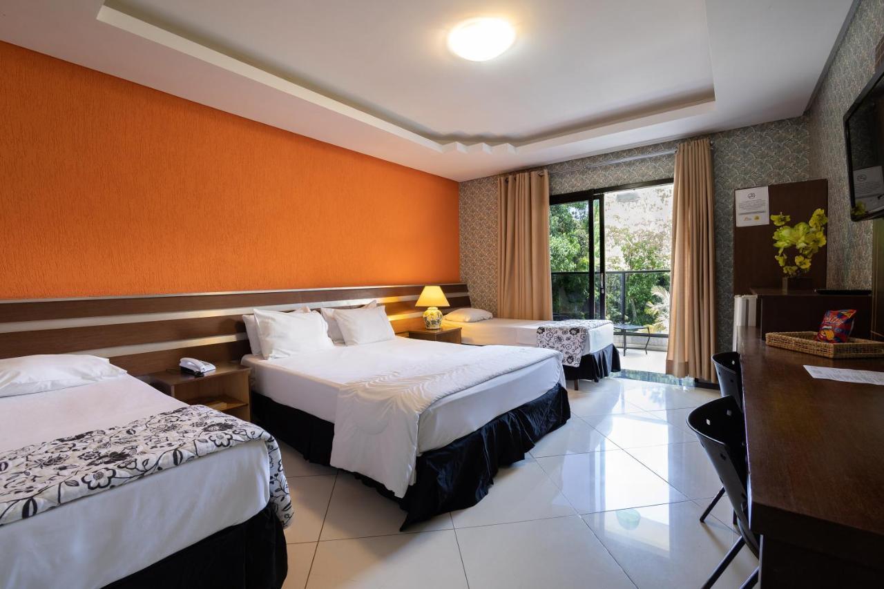 Hotel Green Hill Juiz de Fora Eksteriør billede
