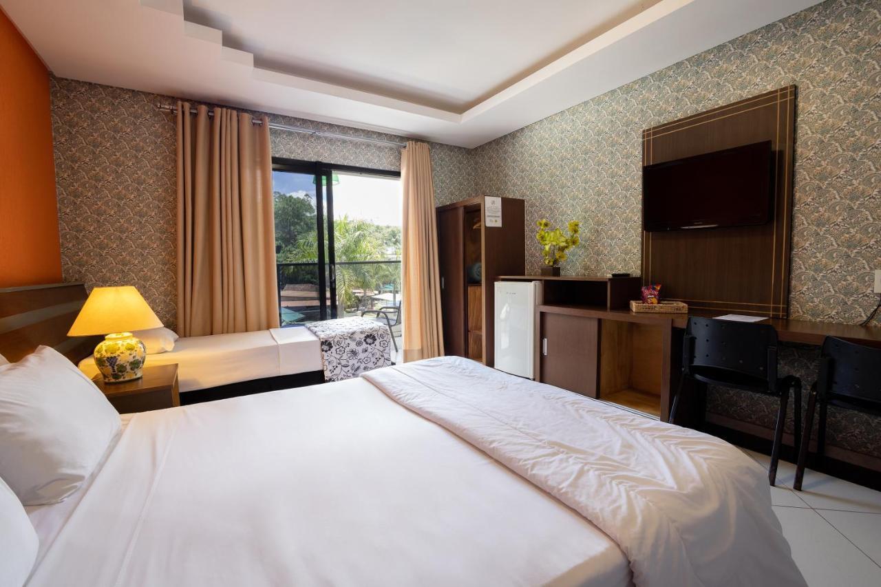 Hotel Green Hill Juiz de Fora Eksteriør billede