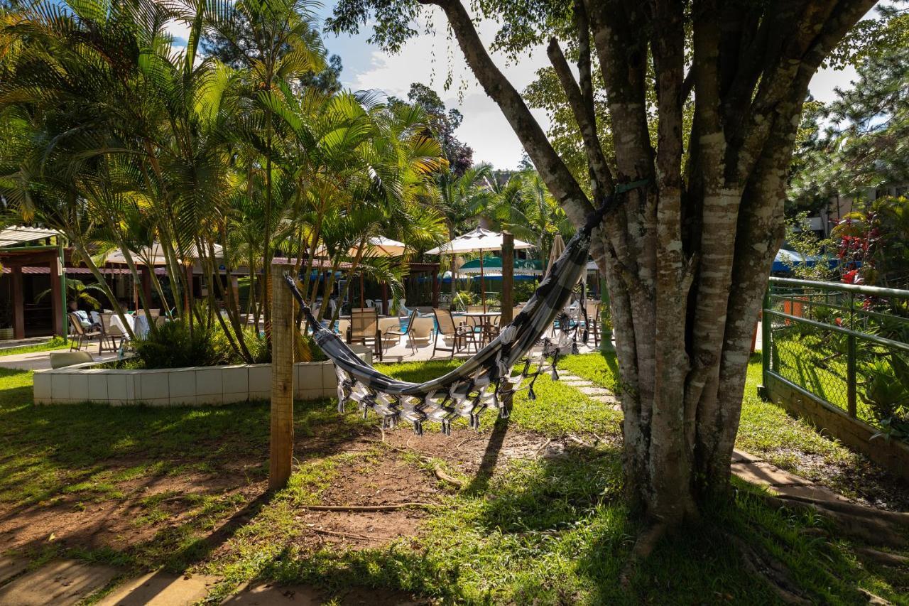 Hotel Green Hill Juiz de Fora Eksteriør billede