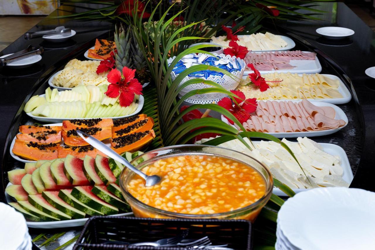 Hotel Green Hill Juiz de Fora Eksteriør billede