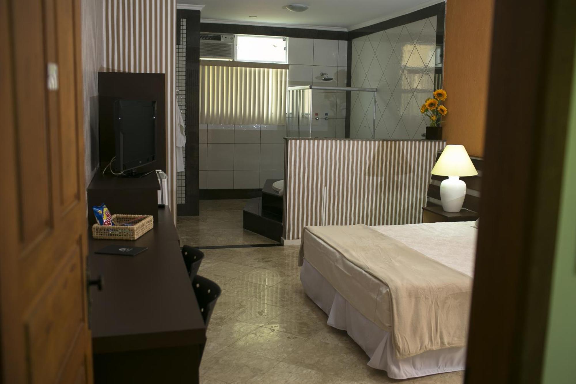 Hotel Green Hill Juiz de Fora Værelse billede
