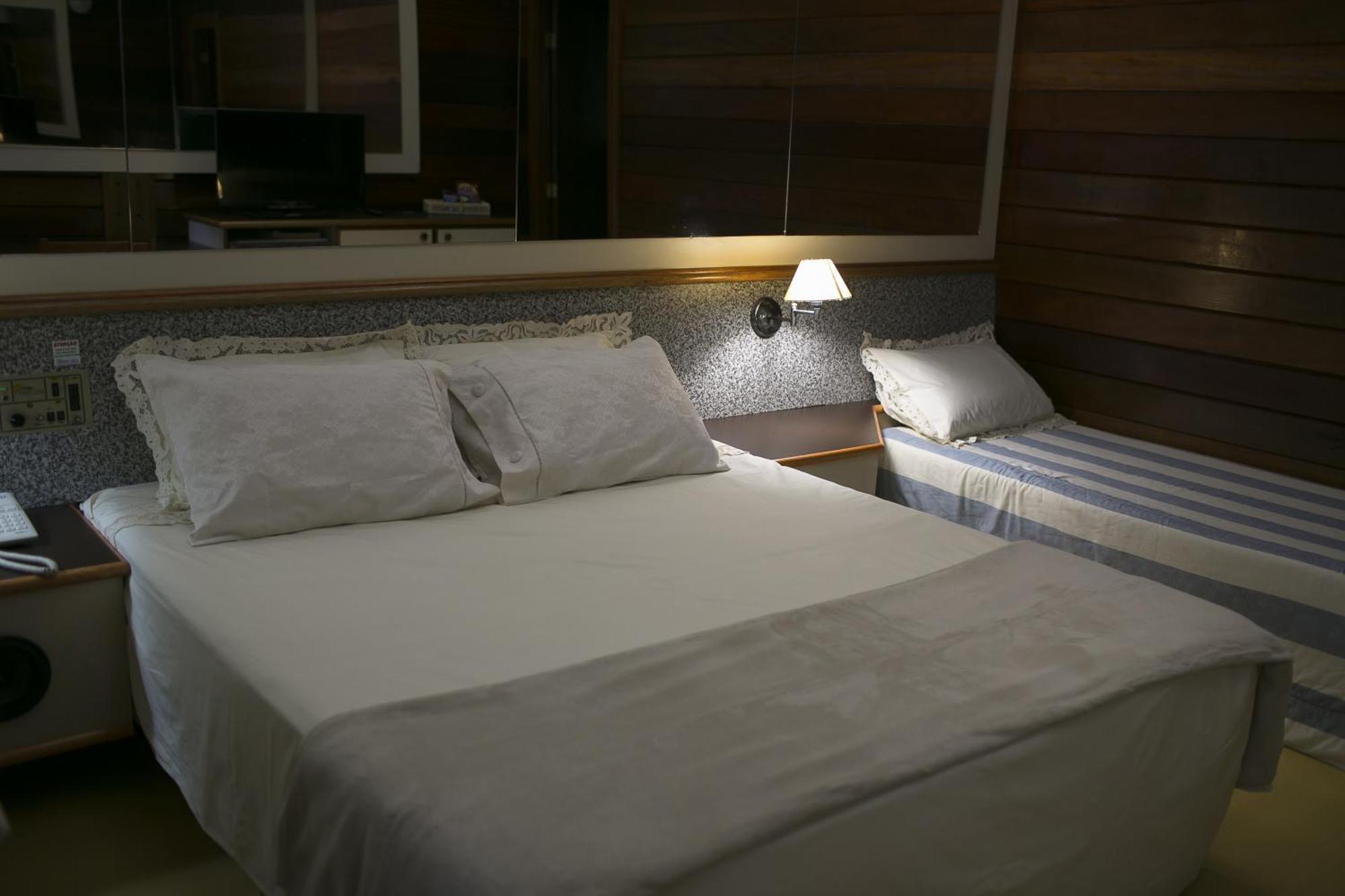 Hotel Green Hill Juiz de Fora Værelse billede