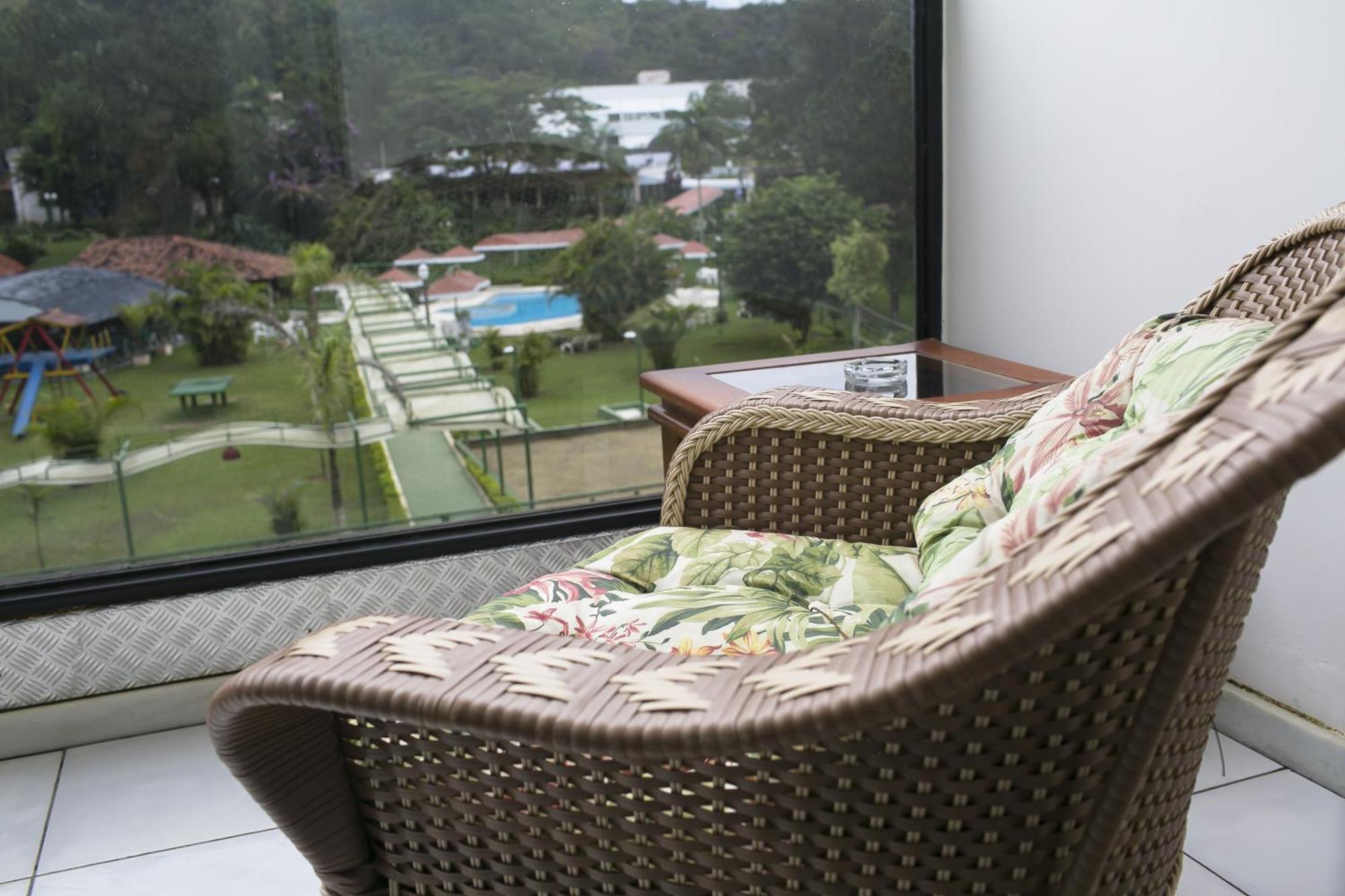 Hotel Green Hill Juiz de Fora Værelse billede