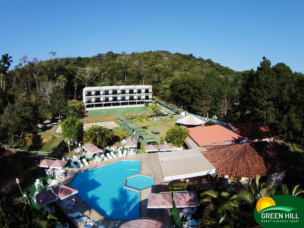 Hotel Green Hill Juiz de Fora Eksteriør billede