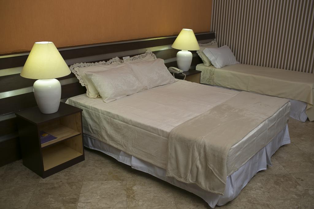 Hotel Green Hill Juiz de Fora Eksteriør billede
