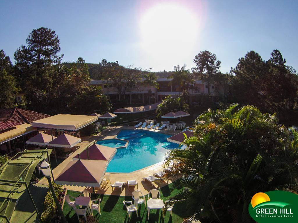 Hotel Green Hill Juiz de Fora Eksteriør billede