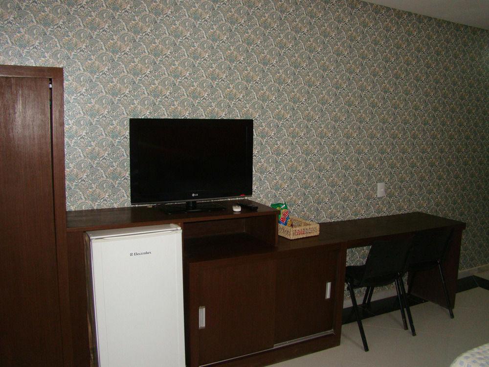Hotel Green Hill Juiz de Fora Eksteriør billede