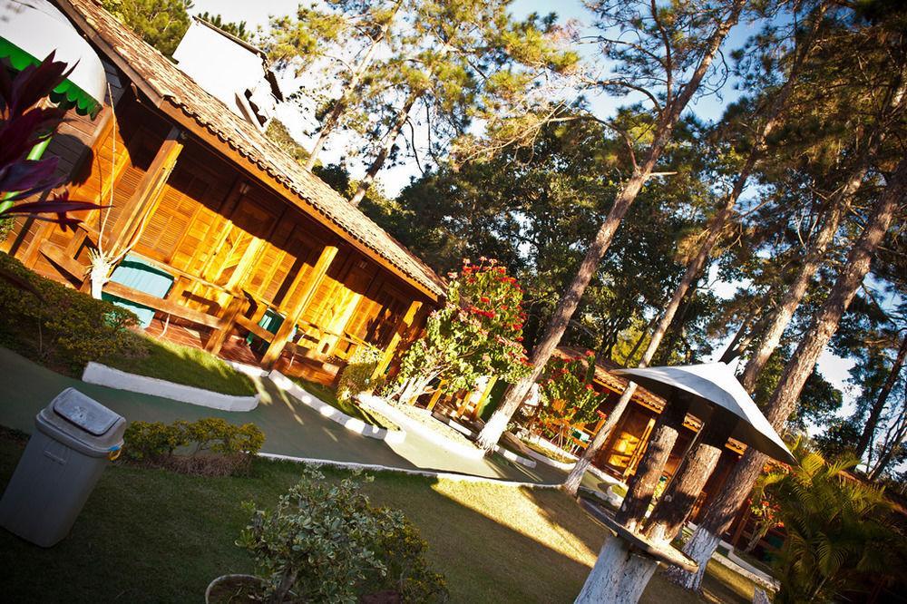 Hotel Green Hill Juiz de Fora Eksteriør billede