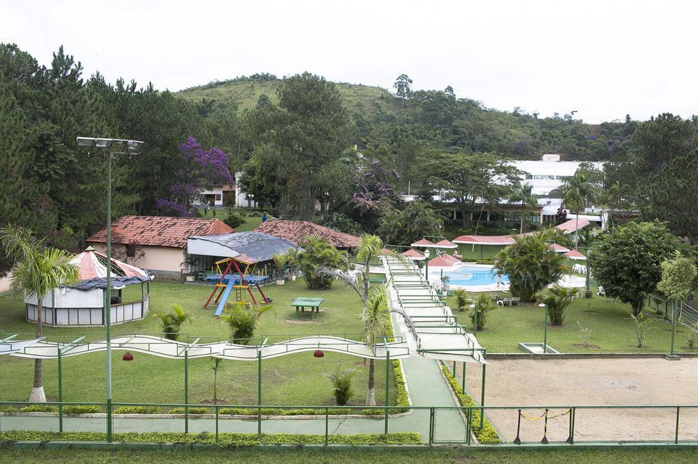 Hotel Green Hill Juiz de Fora Eksteriør billede