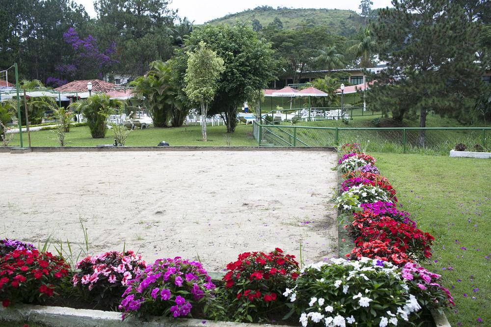 Hotel Green Hill Juiz de Fora Eksteriør billede