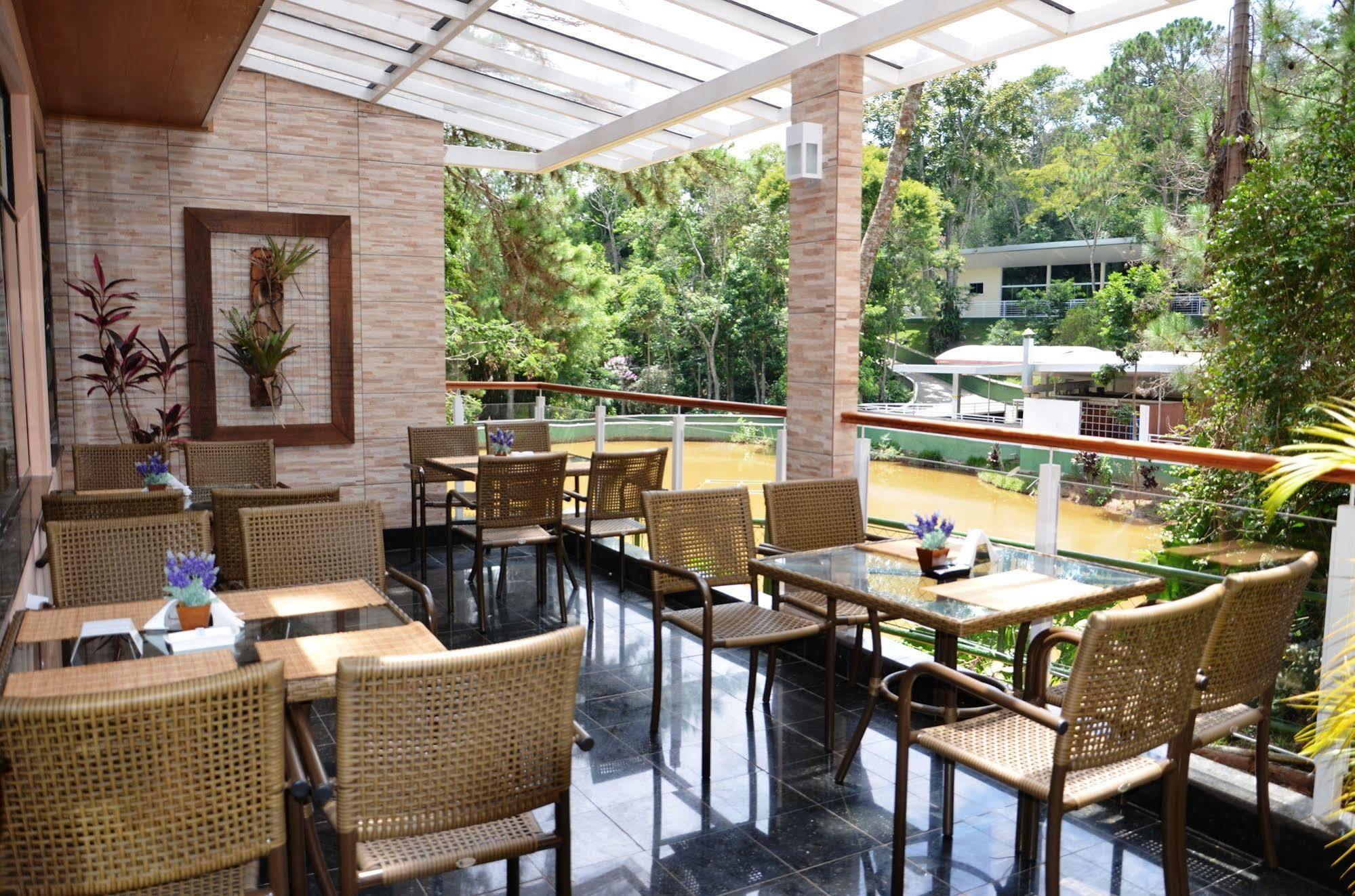 Hotel Green Hill Juiz de Fora Eksteriør billede
