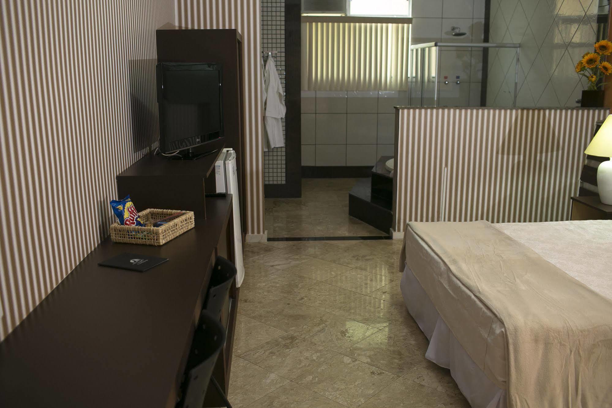 Hotel Green Hill Juiz de Fora Eksteriør billede