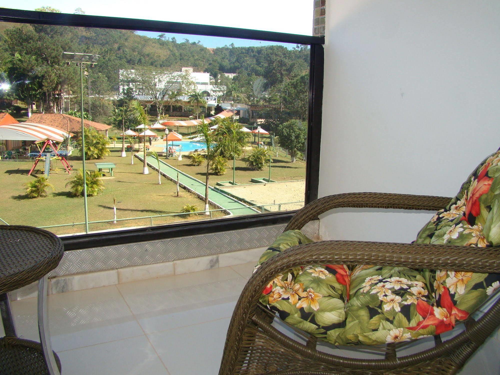 Hotel Green Hill Juiz de Fora Eksteriør billede