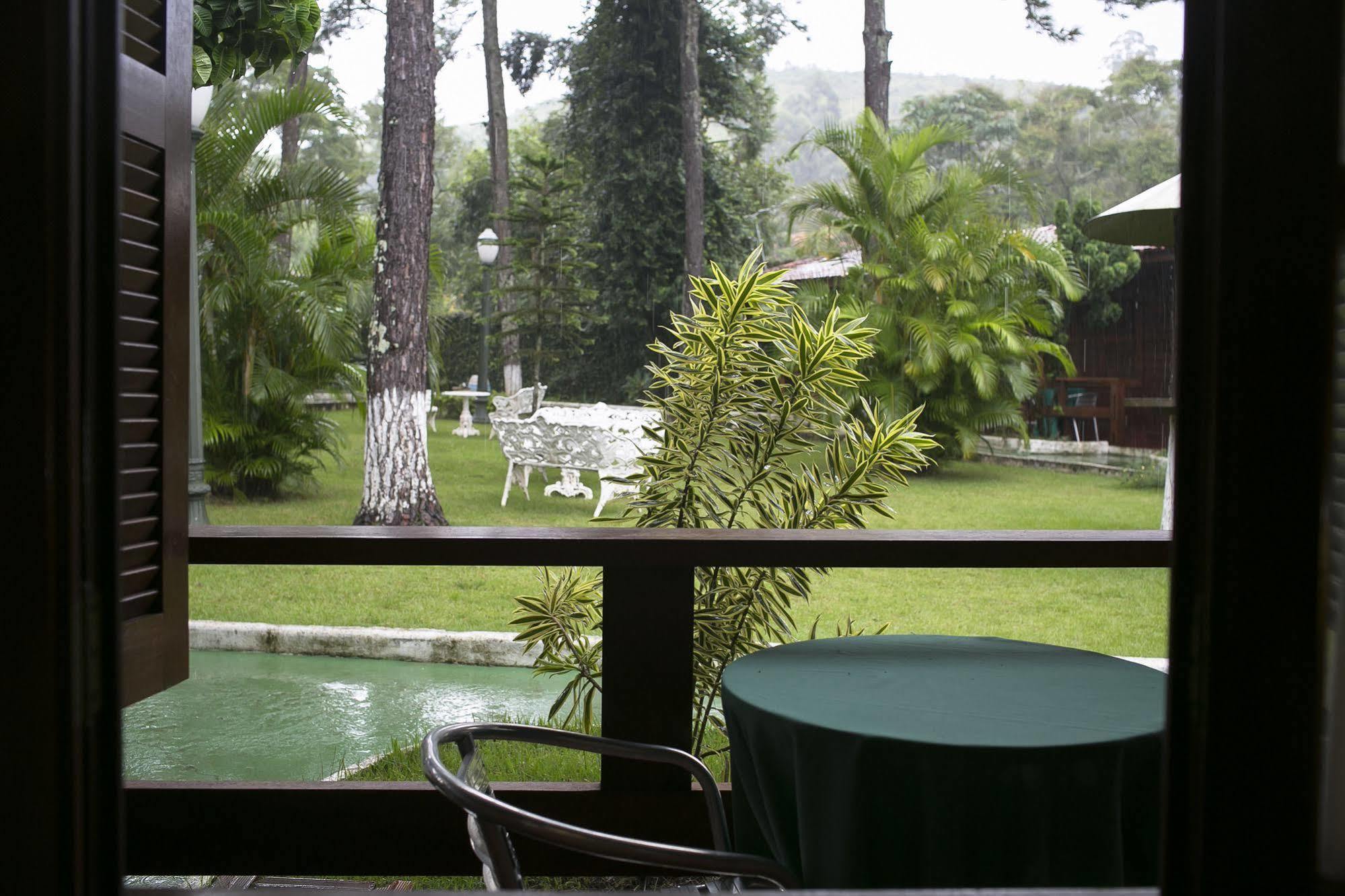 Hotel Green Hill Juiz de Fora Eksteriør billede
