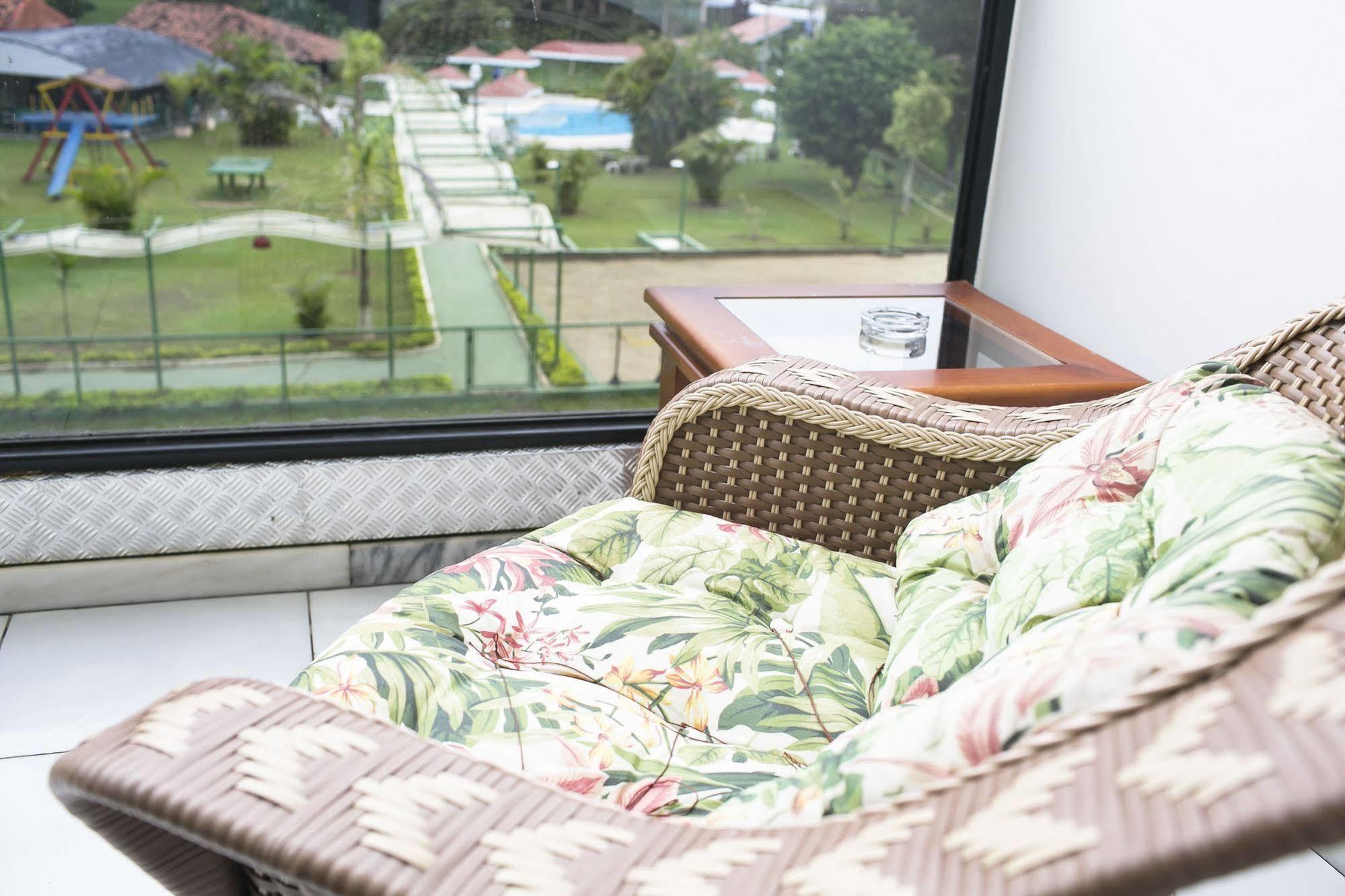 Hotel Green Hill Juiz de Fora Eksteriør billede