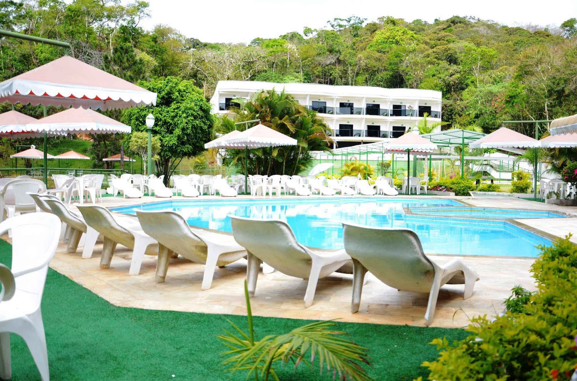 Hotel Green Hill Juiz de Fora Eksteriør billede